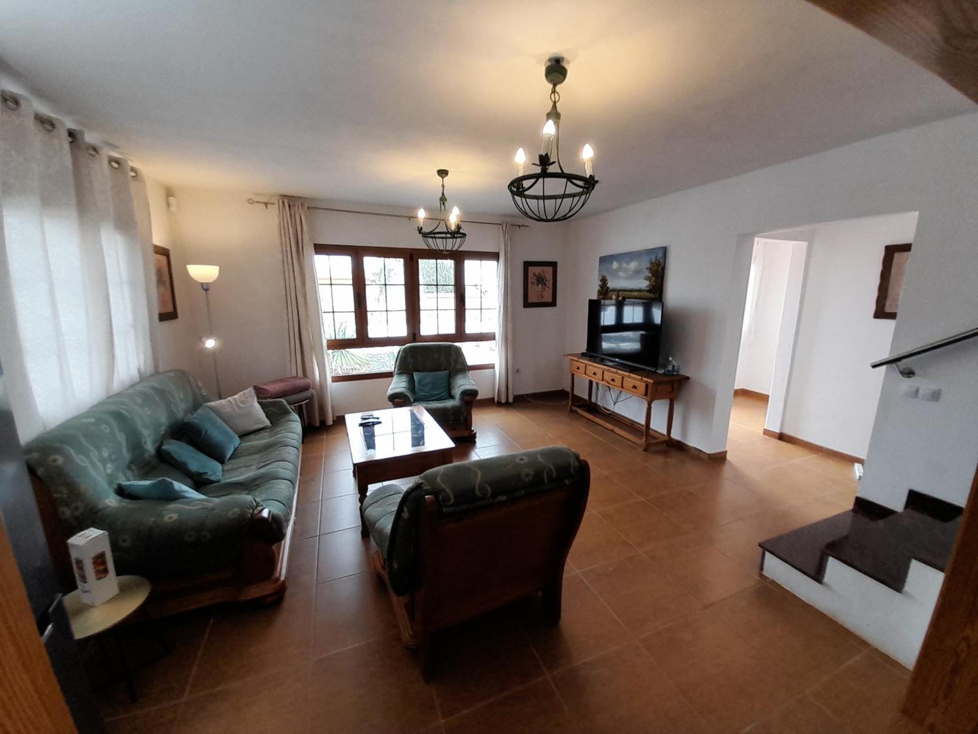 Willa Casa Ana Perez Antigua  Zewnętrze zdjęcie